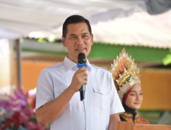 Sekda Hadiri Reuni Akbar Ulang Tahun ke-44 SMAN 1 Peusangan