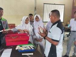 Karya Nyata SMKN 1 Bireuen, dari Pot Bunga Beton Hingga Lemari Siap Pakai