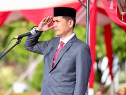 Pemerintah Aceh Gelar Upacara Hari Kesehatan Nasional ke-61