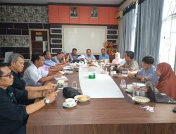 Pertemuan Komisi III Dengan SKK Migas Memanas