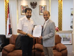 Mualem Tunjuk Muhammad MTA sebagai Jubir Pemerintah Aceh