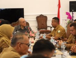 Wali Nanggroe Minta Dinsos Aceh Bangun Koordinasi Lintas Sektor