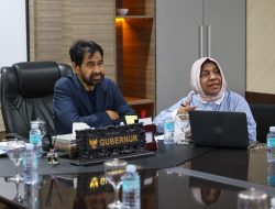 Mualem Berbagi Kisah Aceh Pascadamai di Forum Internasional