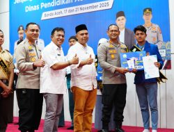 Plt. Kadisdik Aceh Ingatkan Bahaya Media Sosial