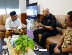 Plt. Kadisdik Aceh Terima Delegasi Kedutaan Besar Malaysia