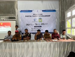Pelatihan Digital Talent Scholarship Resmi Dibuka di SMA Negeri 2 Pulo Aceh
