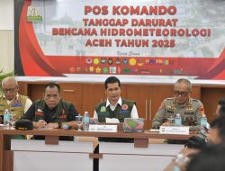 Lancarkan Jalur Darat, Pemerintah Bangun Jembatan Alternatif Awe Geutah