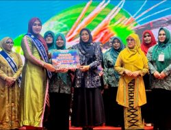 Aceh Besar Juara Umum Lomba Masak Serba Ikan