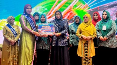 Aceh Besar Juara Umum Lomba Masak Serba Ikan