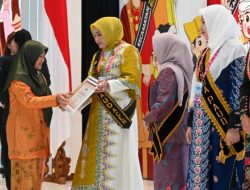 Bunda PAUD Provinsi Aceh Raih Penghargaan Nasional “Bunda PAUD Peduli PAUD 2025