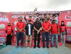Gubernur Aceh Mualem Tutup Kejurprov Motocross Grasstrack Seri 4 