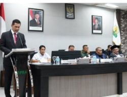 Nota Keuangan dan Rancangan Qanun APBA 2026 Diterima DPRA