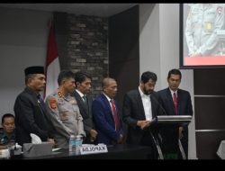 Mualem Tetapkan Aceh Darurat Bencana