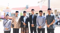 Qari Aceh Besar Tampil Maksimal di Cabang Tahfiz 30 Juz