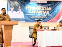 Diskopukmdag Aceh Besar Gelar Pelatihan Peningkatan Kapasitas Pengurus KDMP 2025