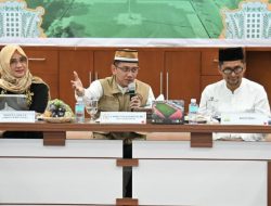 Pemkab Aceh Besar Sampaikan Sikap Terkait Status Hutan Lindung Lampuuk di Hadapan BAP DPD-RI