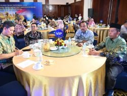 Di PTBI 2025, Aceh Besar Dorong Sinergi Kebijakan demi Pertumbuhan Ekonomi Daerah