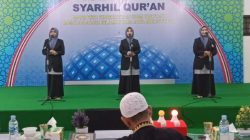 Syarhil Qur’an Putri Aceh Besar Tampil Memuaskan di MTQ ke-37 Aceh