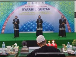 Syarhil Qur’an Putri Aceh Besar Tampil Memuaskan di MTQ ke-37 Aceh