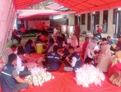 Lokasi Posko dan Dapur Umum Kabupaten/kota di Aceh