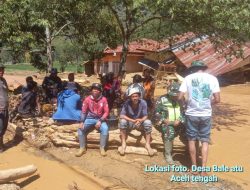 Kondisi Aceh Tengah dan Bener Meriah Memasuki Fase Krisis