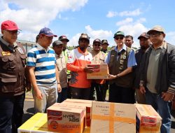 Wali Nanggroe Aceh Serukan Reformasi Tata Kelola Lingkungan dan Investigasi Menyeluruh atas Banjir Besar Aceh