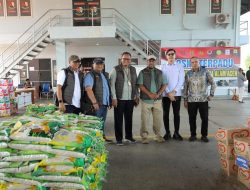 FKIJK Aceh Peduli: Industri Keuangan Bersatu Bantu Korban Banjir Aceh Tamiang dan Wilayah Tengah