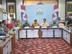 Aceh Perpanjang Status Tanggap Darurat Bencana Hidrometeorologi Tahap II