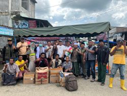 KPA dan PA Sagoe Tgk Di Keuramat Tembus Dusun Terisolir Sarah Raja 