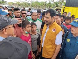 Mualem Kembali Kunjungi Aceh Tamiang Bersama Tim Medis Malaysia