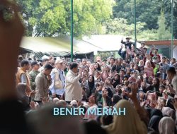 Gubernur Mualem Dampingi Presiden Prabowo Tinjau Dampak Banjir di Aceh Tamiang, Aceh Tengah dan Bener Meriah
