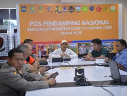 Wagub Aceh Minta Jangan Ada Lagi Bantuan yang Ditumpuk atau Ditahan