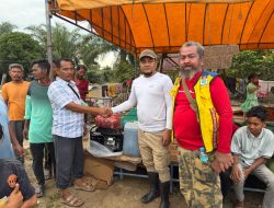 Percepatan Jadi Prioritas Penyaluran Bantuan dimasa tanggap Bencana