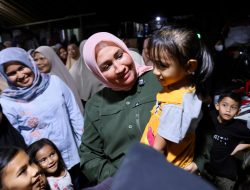 Kak Na Datang, Bocah-bocah pun Riang