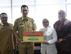Sekda Aceh Sambut Bantuan Pemkot Palu untuk Korban Banjir di Aceh