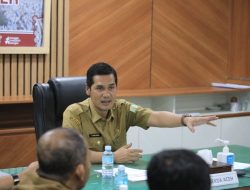 539 Nakes dan 33 Tim EMT Terpadu Diterjunkan ke Seluruh Aceh