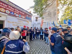 Pemerintah Aceh Lepaskan 60 Relawan ke Lokasi Banjir Aceh Tamiang