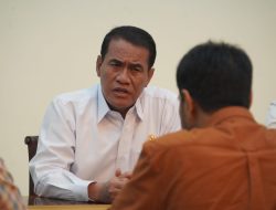 Di Depan Mualem, Mentan Tegaskan Segera Pulihkan Sawah Terdampak Banjir di Aceh