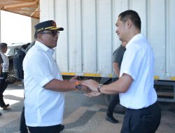 Persaja dan PSF Salurkan Bantuan Sandang dan Pangan untuk Korban Bencana di Aceh