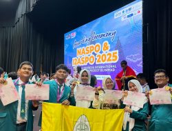 Harumkan Nama Aceh dan Gayo Lues, Guru SMAN Seribu Bukit Raih Juara