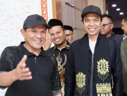 Ustad Somad Hadir Dalam Refleksi 21 Tahun Tsunami Aceh