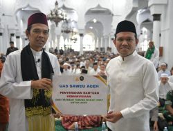 Wagub harap: TNI/Polri Menahan Diri, Rakyat Jaga Damai dan Kenteraman