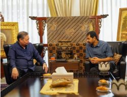 Menko Perekonomian Terima Gubernur Aceh, Pemerintah Siapkan Relaksasi KUR untuk Korban Banjir