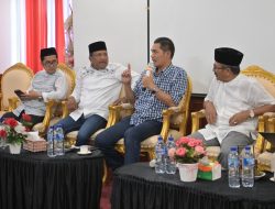 Instruksi Sekda Aceh Pemkab Bireuen Percepat Data Rumah Korban Banjir