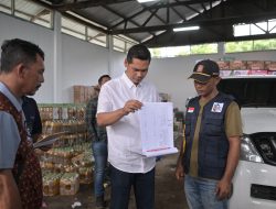 96 Ton Beras Dipasok Hari Ini ke Aceh Tengah dan Bener Meriah