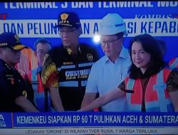 Pemerintah Siapkan 60 T untuk Pemulihan Bencana Aceh dan Sumatera