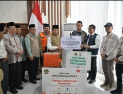 Pemerintah Aceh Terima Bantuan  Kementerian Agama ‎
