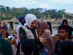 Akhirnya Tangis Kak Na Pecah, di Sekumur yang Hancur Lebur