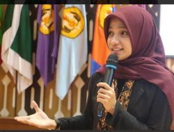 Sherly Memberi Pandangan Penanganan Bencana Aceh, Diteror?