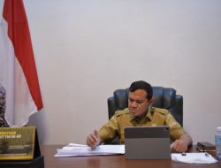 Wagub Aceh Minta Bantuan Jaminan Hidup Rp 450 Ribu per Jiwa Segera Disalurkan